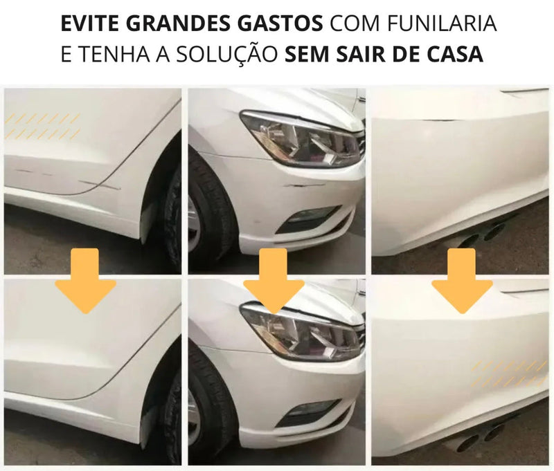 [PAGUE 1 LEVE 3] Caneta Reparadora de Arranhões Automotivos