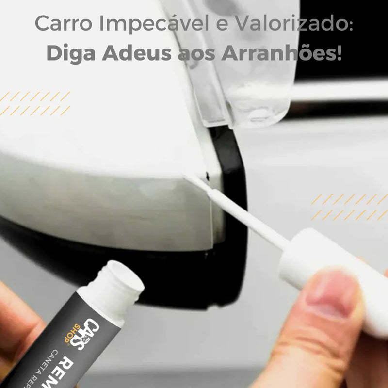 [PAGUE 1 LEVE 3] Caneta Reparadora de Arranhões Automotivos