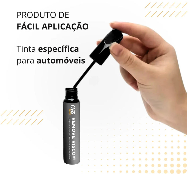 [PAGUE 1 LEVE 3] Caneta Reparadora de Arranhões Automotivos